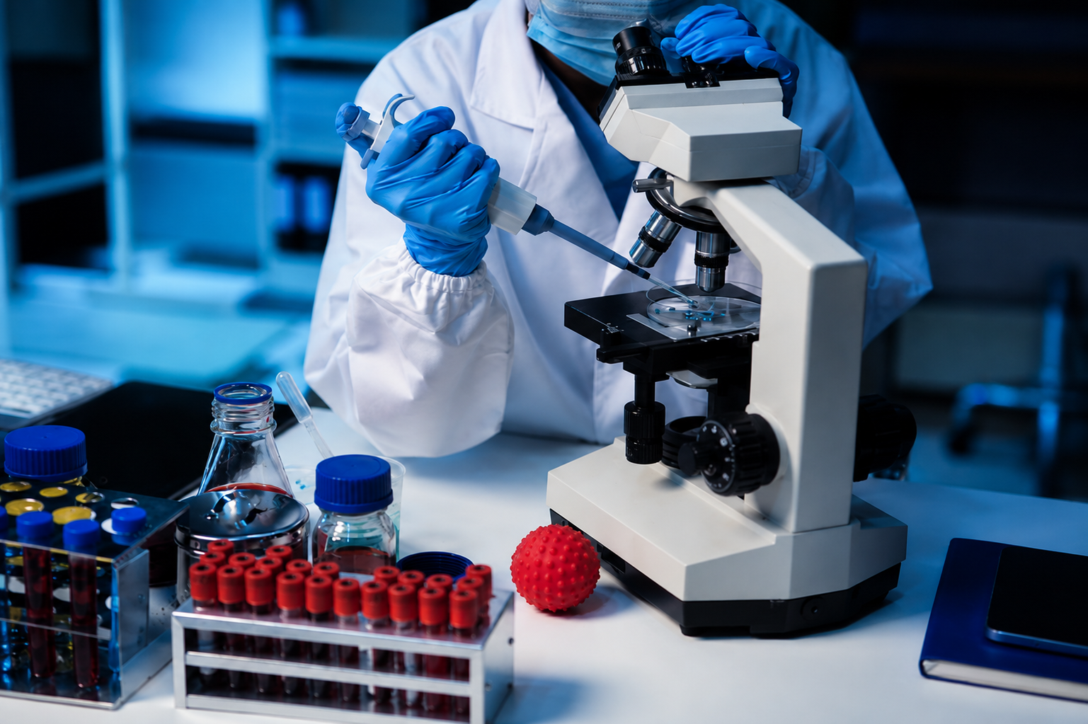 Microbiology